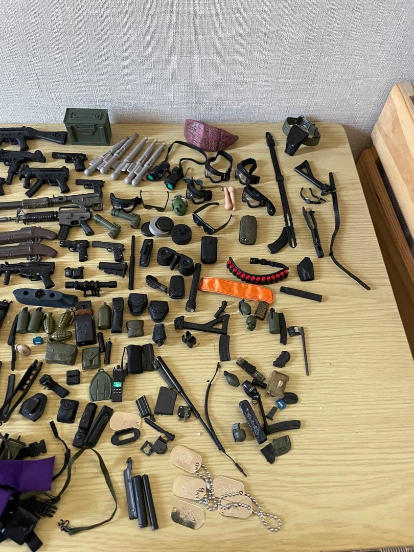 GI JOE ミリタリー 特殊部隊 装備品　コスチューム　 ジャンク