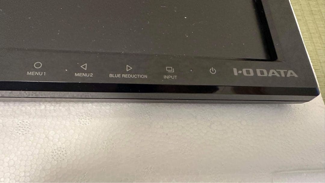 I-O DATA アイオデーター モニター　DIOS-MF271XDB