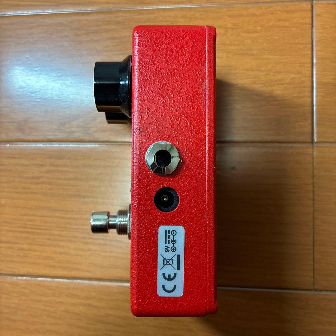 MXR Dyna Comp ギターエフェクター　USED