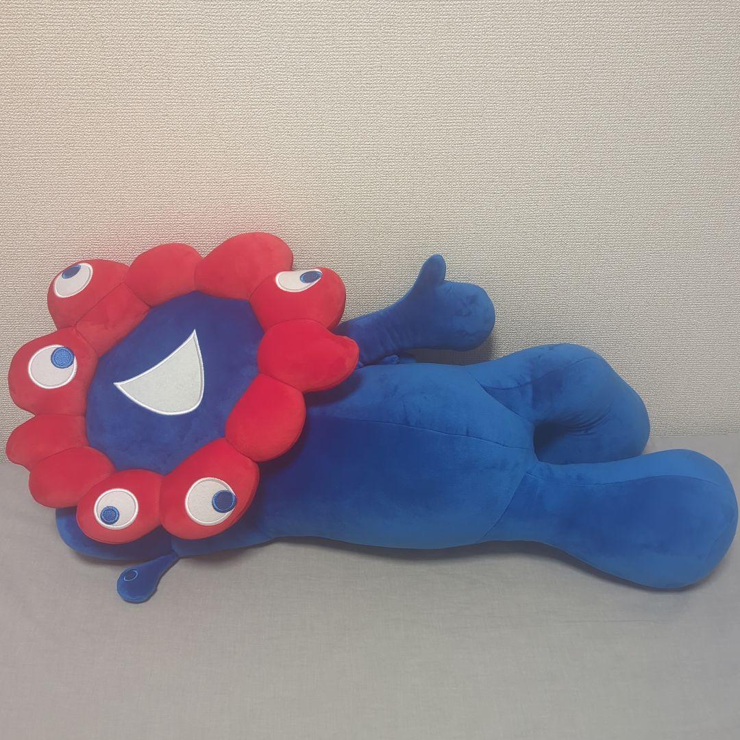 ミャクミャクくじ ぬいぐるみ 1等