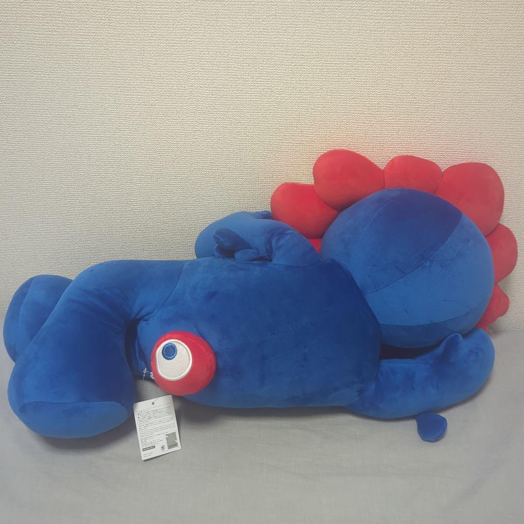 ミャクミャクくじ ぬいぐるみ 1等