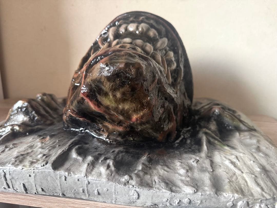 エイリアン　ウォール　スタチュー　フィギュア