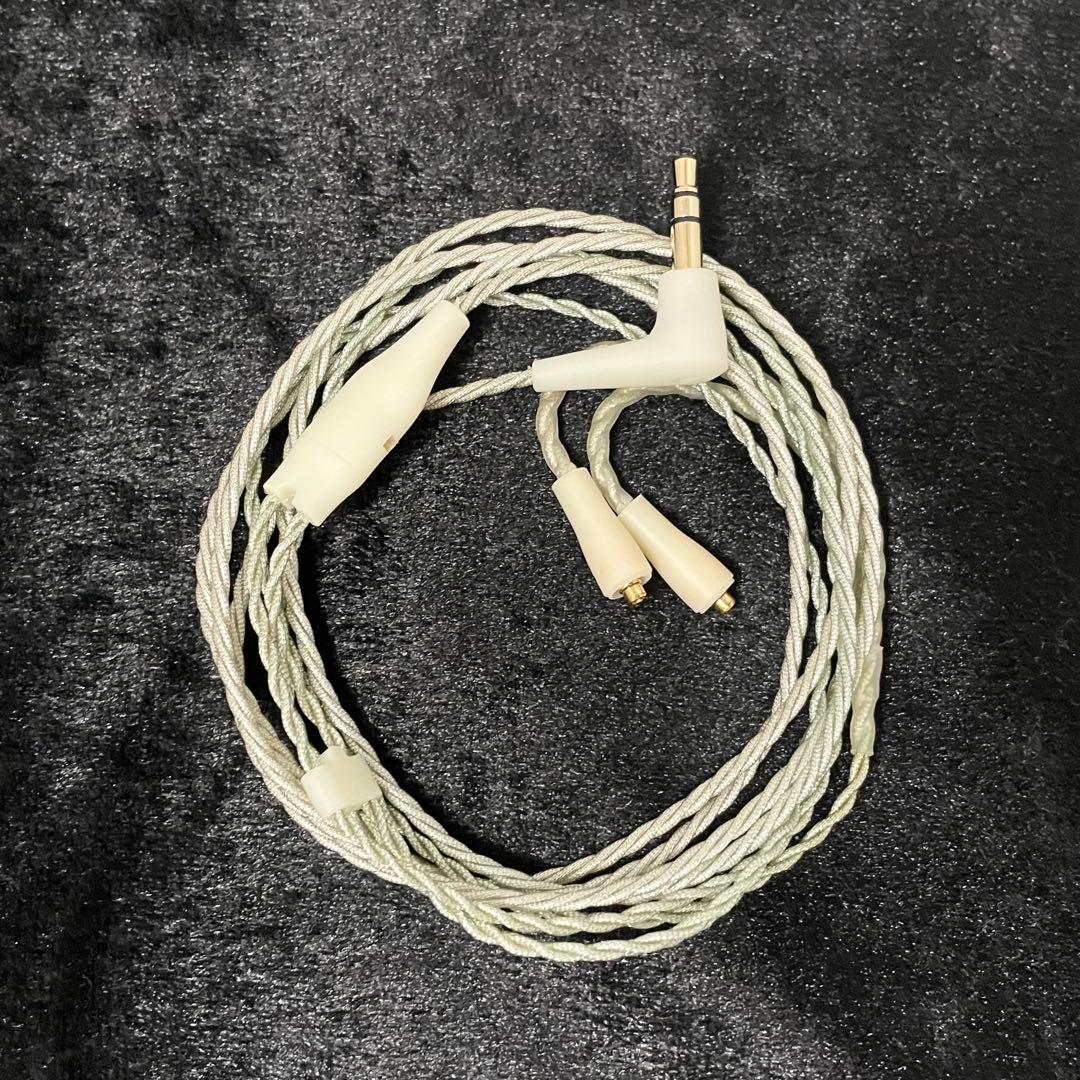 稀少》Westone ES60 カスタム IEM イヤホン インイヤー モニター