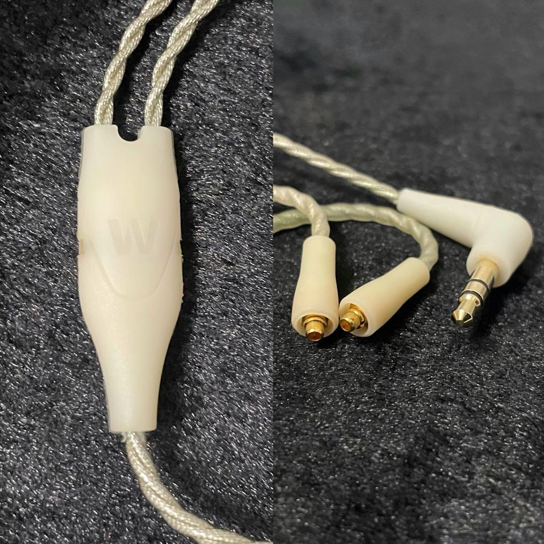 稀少》Westone ES60 カスタム IEM イヤホン インイヤー モニター