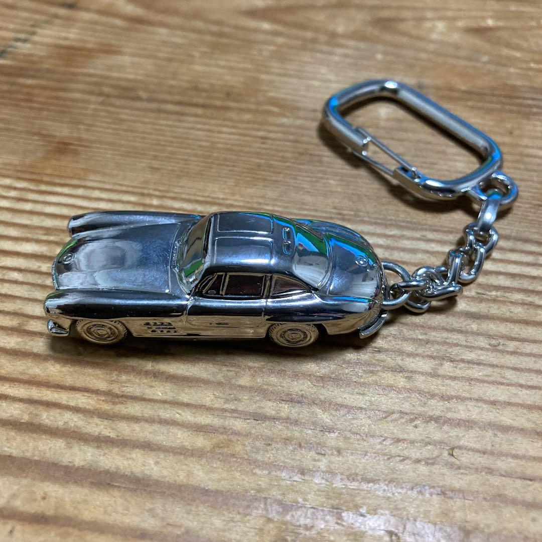 メルセデスベンツ　300SL （1954)キーホルダー