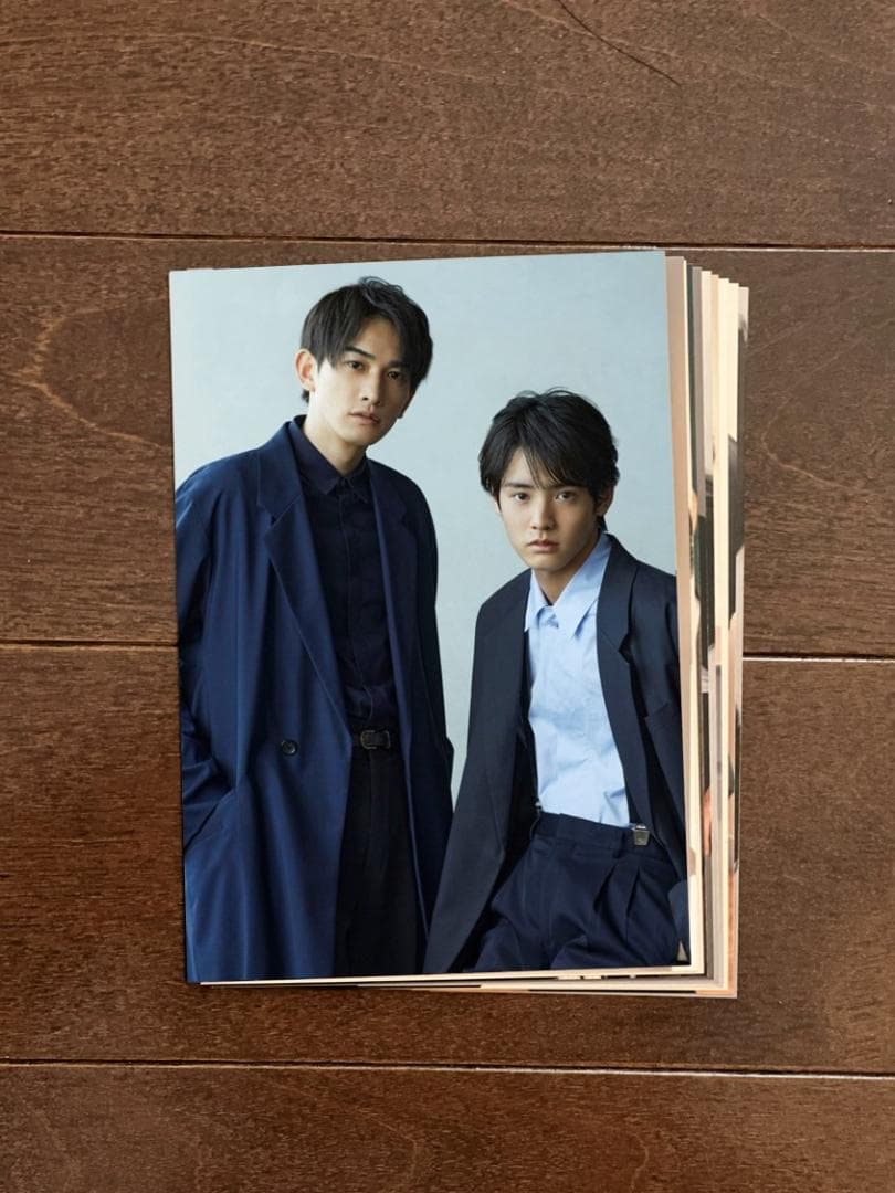 【ばら売り可】ちぇりまほ 町田啓太 赤楚衛二 写真 90枚