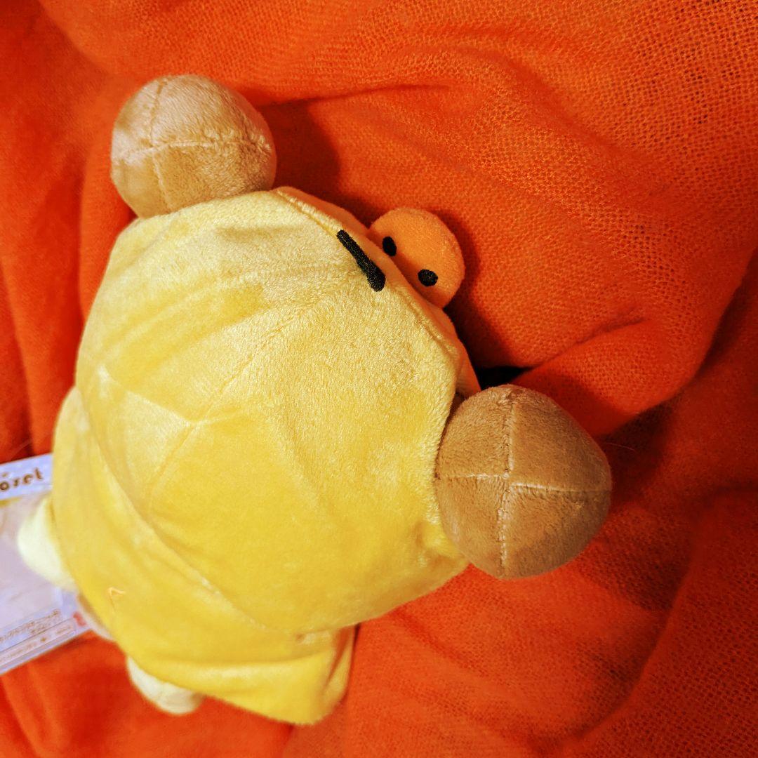 【激レア】リラックマ　ロフト限定　リラックローゼット 　ぬいぐるみ　キイロイトリ