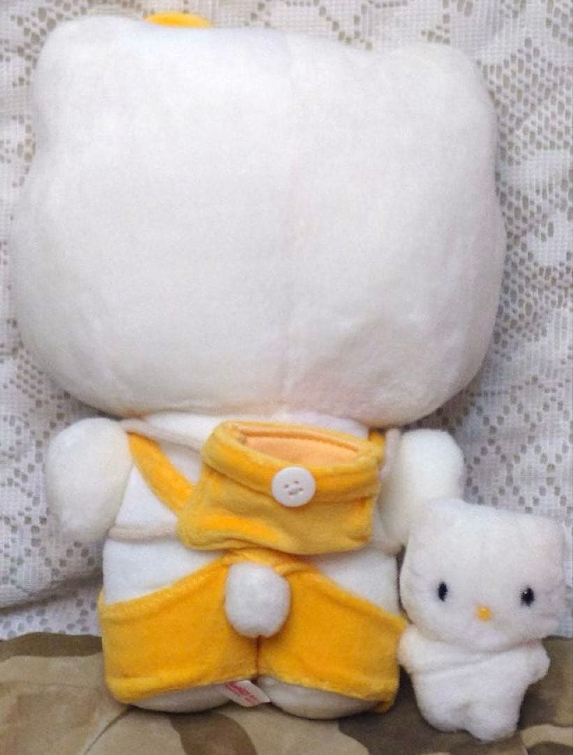 【ハローキティ】レア・海外限定ぬいぐるみ【Hello kitty】