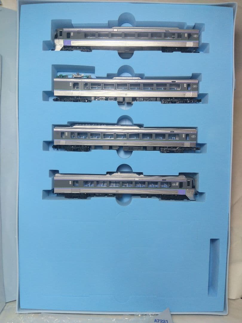 マイクロエース 785系 特急「スーパーホワイトアロー」登場時 基本・増結セット