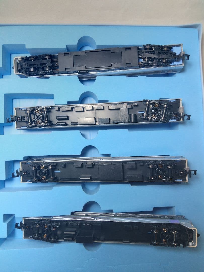 マイクロエース 785系 特急「スーパーホワイトアロー」登場時 基本・増結セット