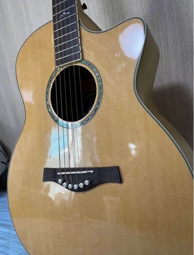 PJ guitar’s pj1000OMCE★エレアコTaylor テイラー