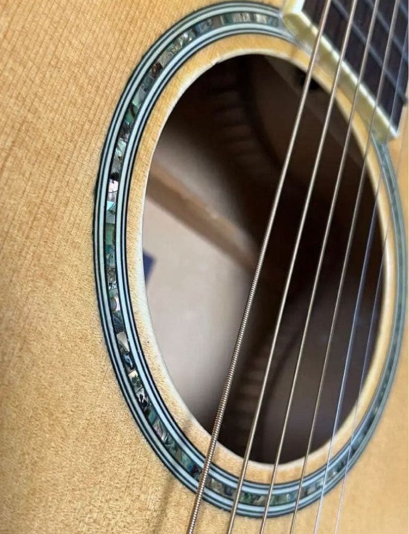 PJ guitar’s pj1000OMCE★エレアコTaylor テイラー