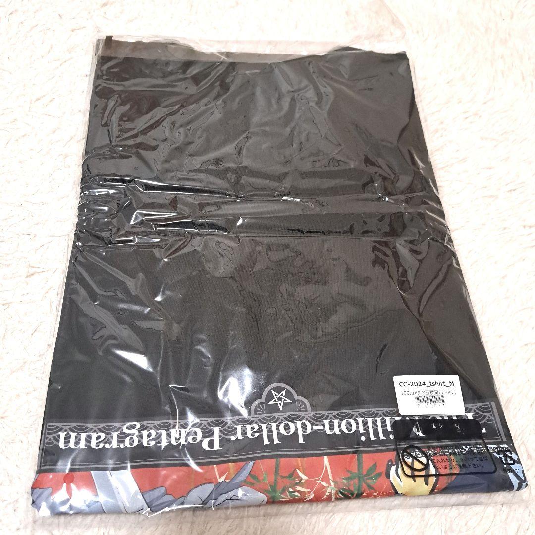 100万ドルの五稜星　Tシャツ　M　コナンコレクターズクラブ 名探偵コナン