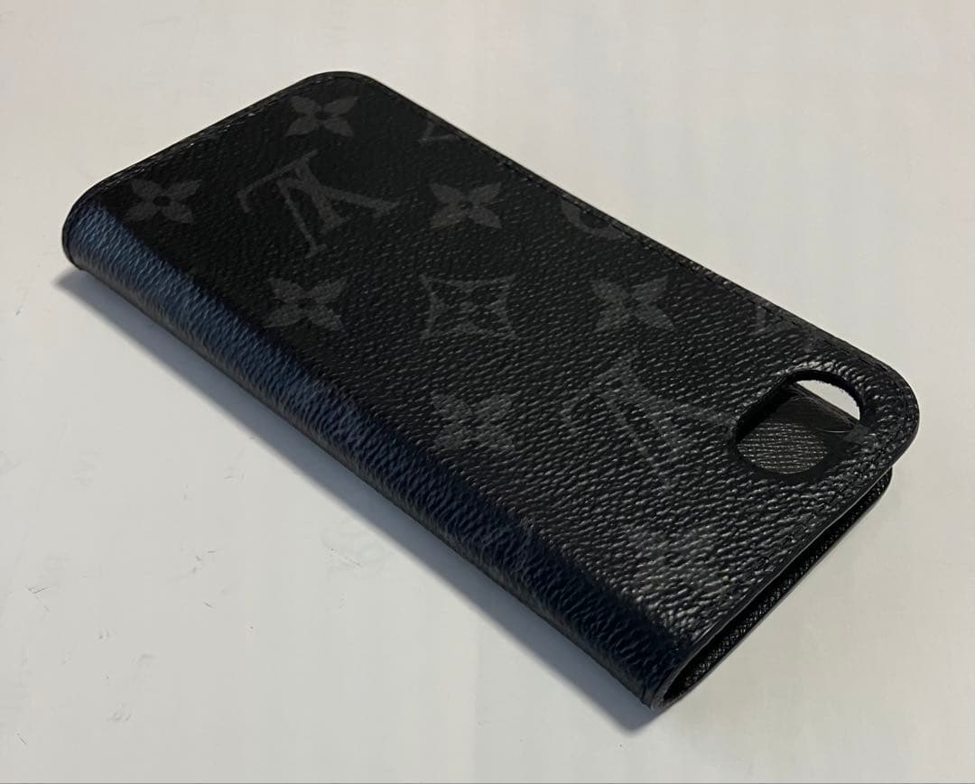 LV モノグラムエクリプス iPhone 7.8、SE 2.3手帳型スマホケース