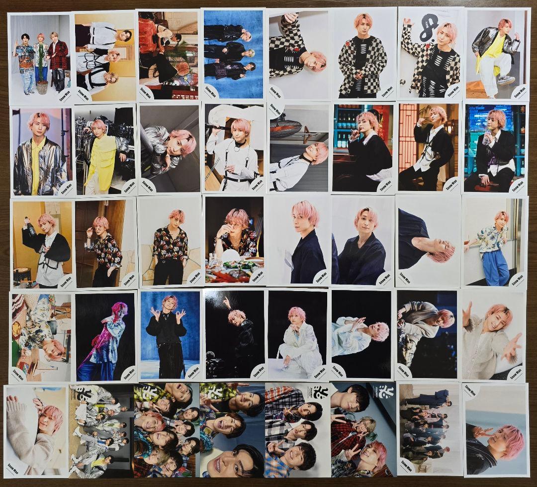 佐久間大介　公式写真　483枚