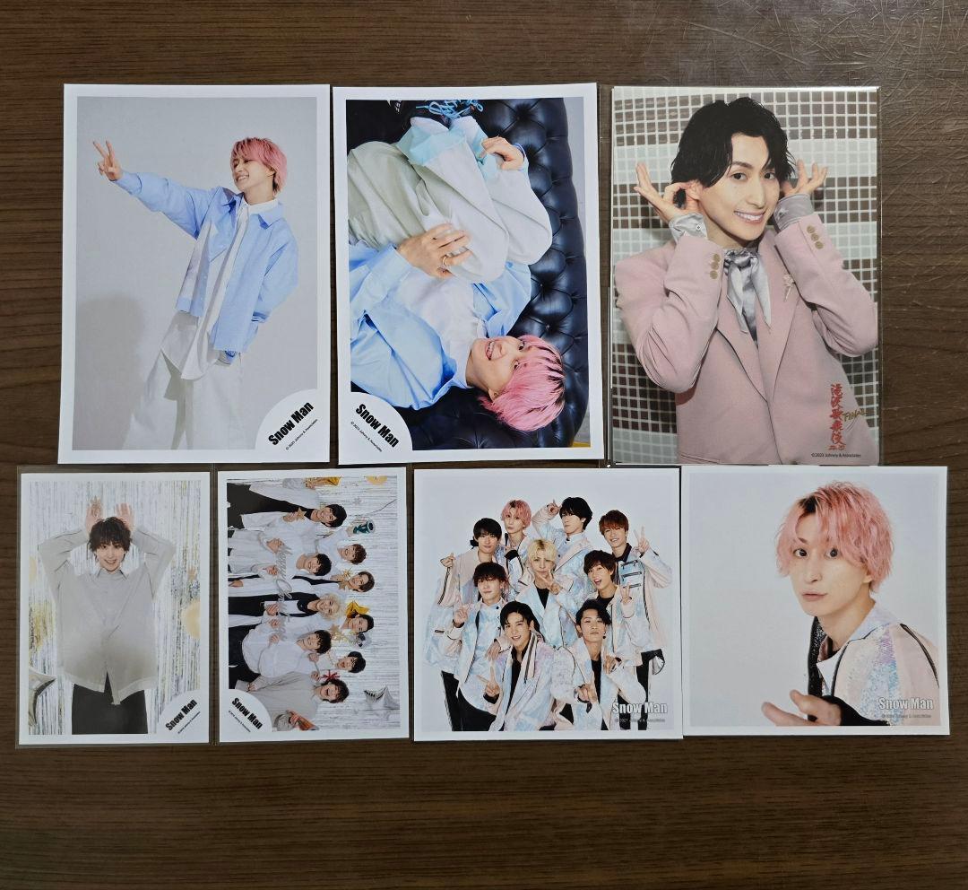 佐久間大介　公式写真　483枚