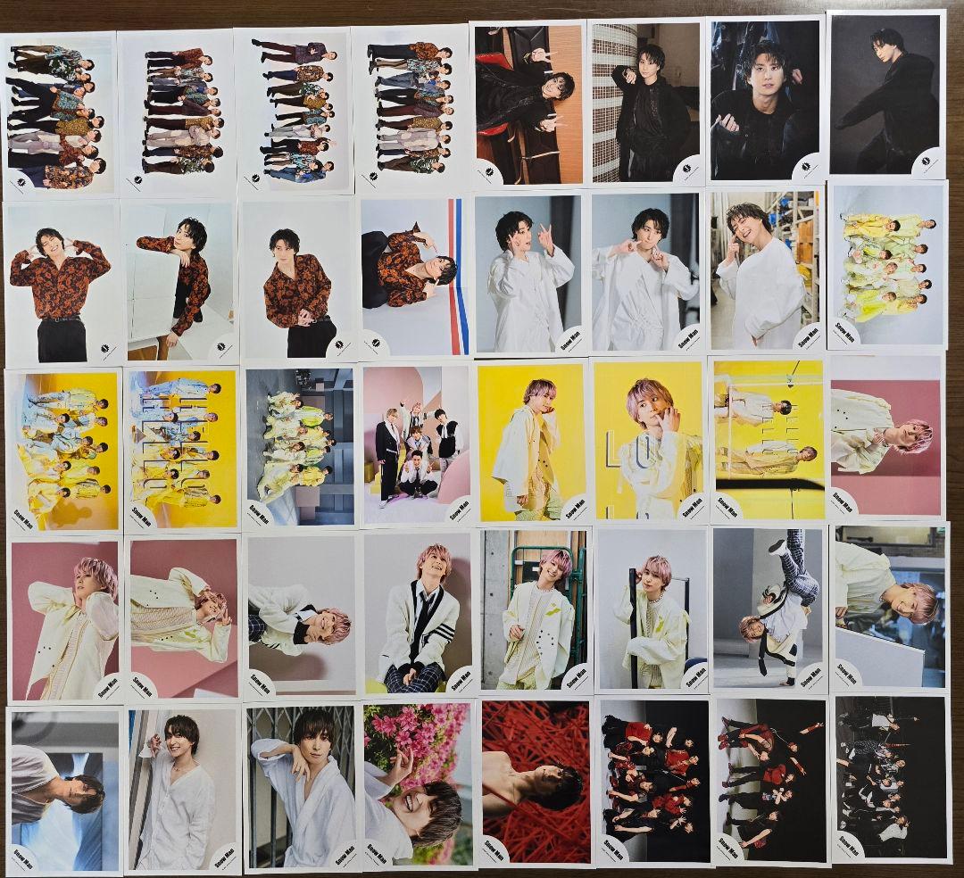 佐久間大介　公式写真　483枚