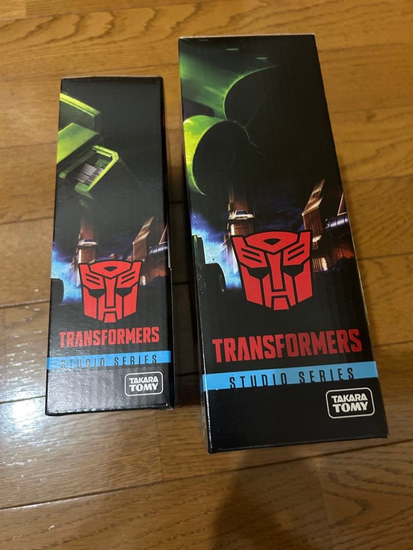 【新品未開封】TS-05 TS-06 ボーンクラッシャー＆スクラッパー