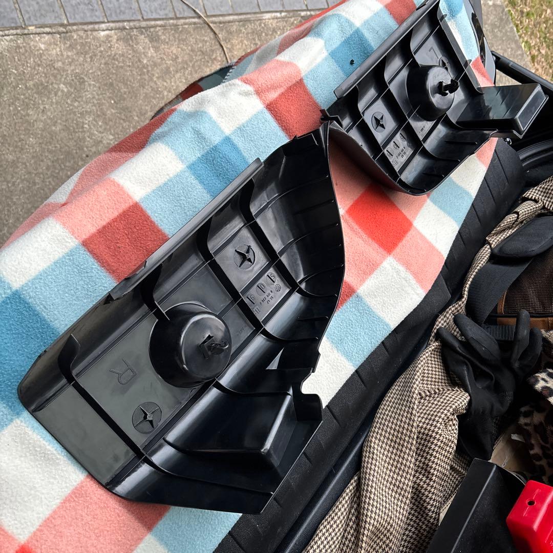 BMW E36 Coupe用純正テールランプ　左右セット