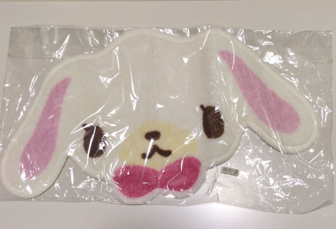 シュガーバニーズ　ネックレス　マット　ぬいぐるみ等