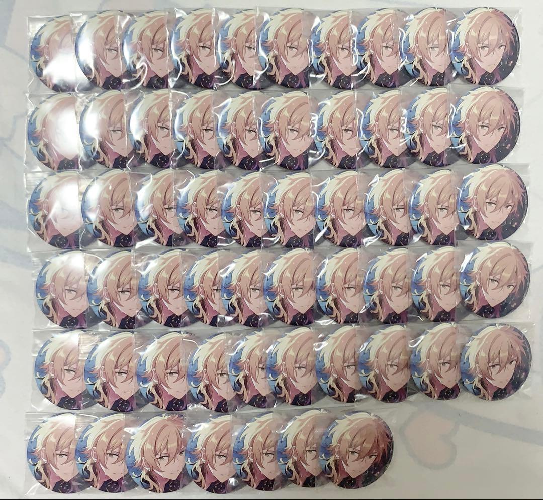 羽風薫 缶バッジ 57点