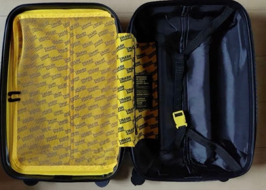 CRASH BAGGAGE クラッシュバゲージ スーツケース Sサイズ 機内持込