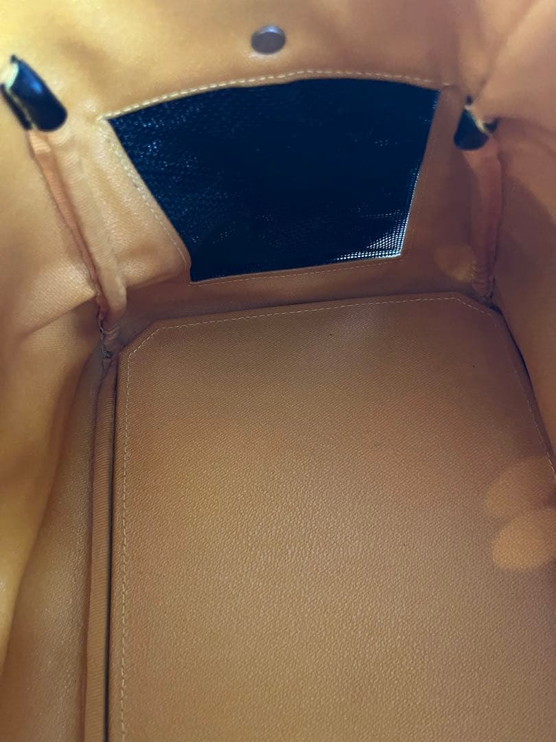 大人気GOYARDレア　廃番　マーカージュ最大入り　大変お得❣️ ペットキャリー