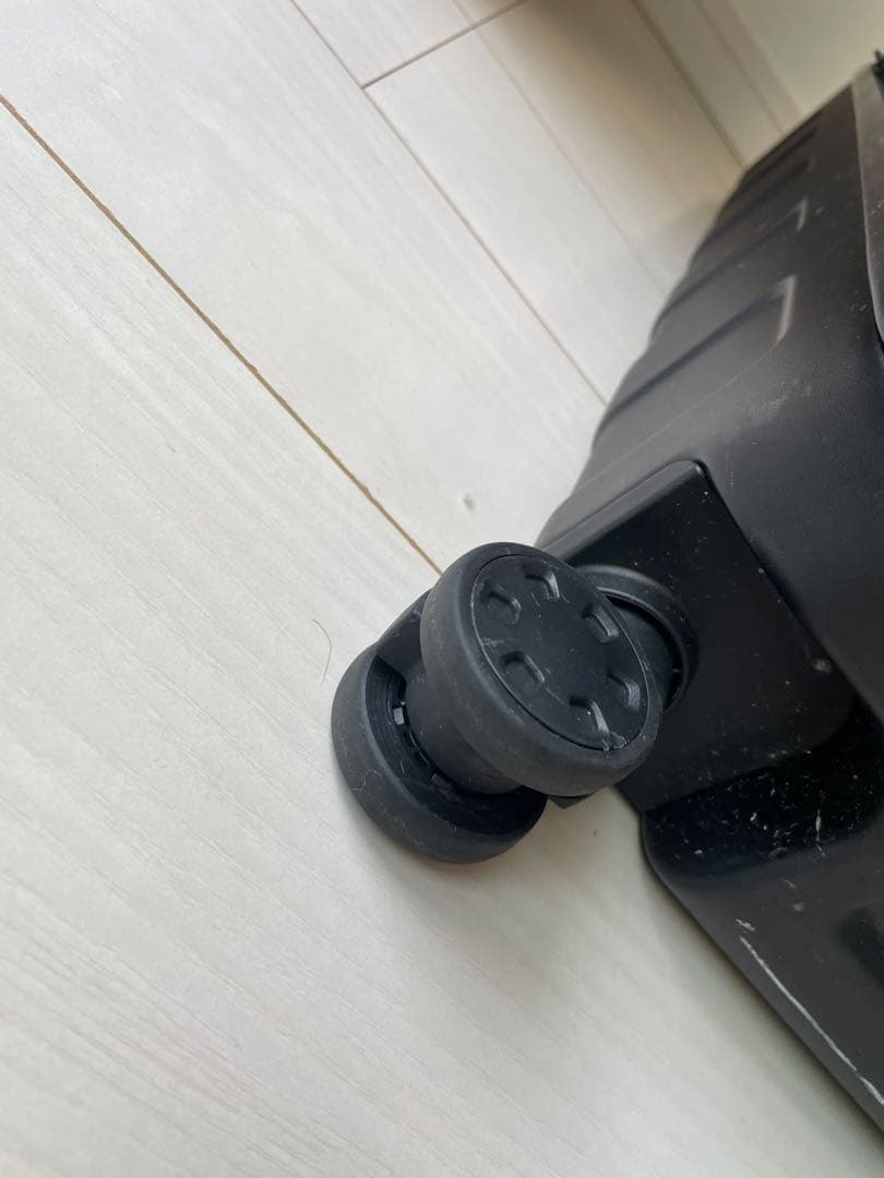 無印良品　スーツケース　ハードキャリーケース75L