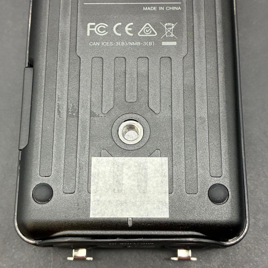 【動作確認済み】TASCAM DR-100MkIII ハンディレコーダー　PCM