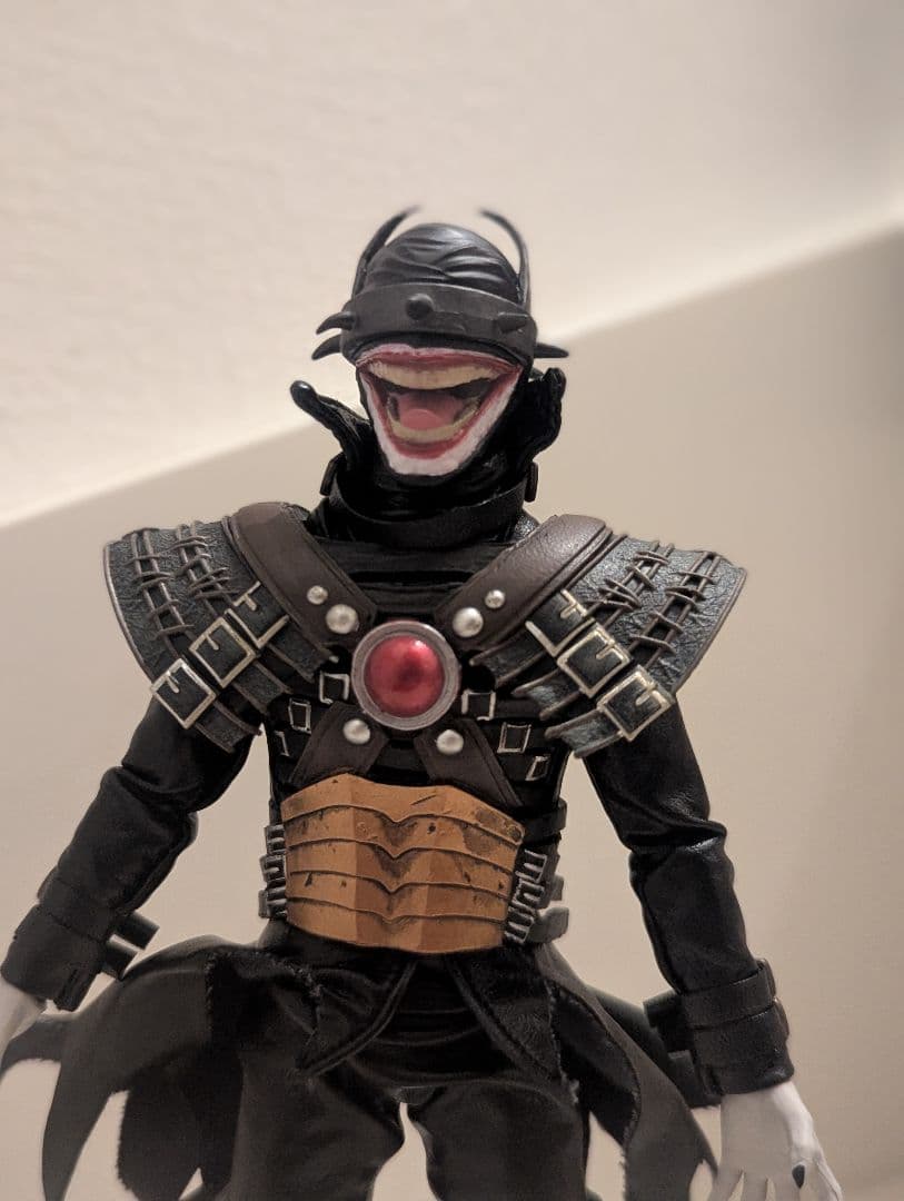 【バットマン】「フー・ラフズ」フィギュア ビースト・キングダム