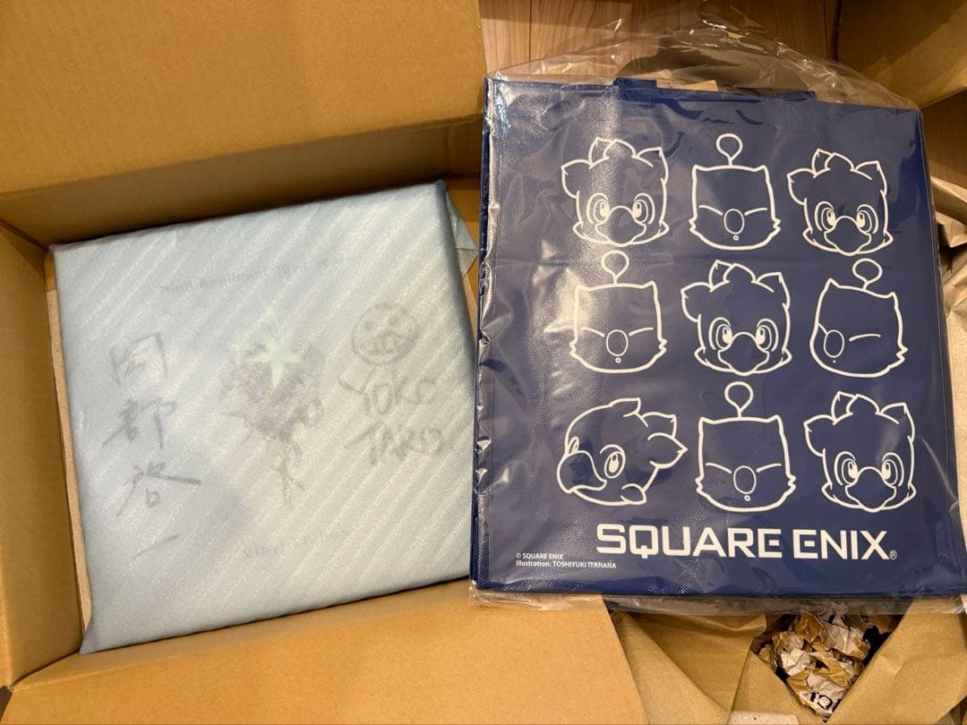 み*ら様 TGS2025サイン入りニーアレプリカントLP Box Set