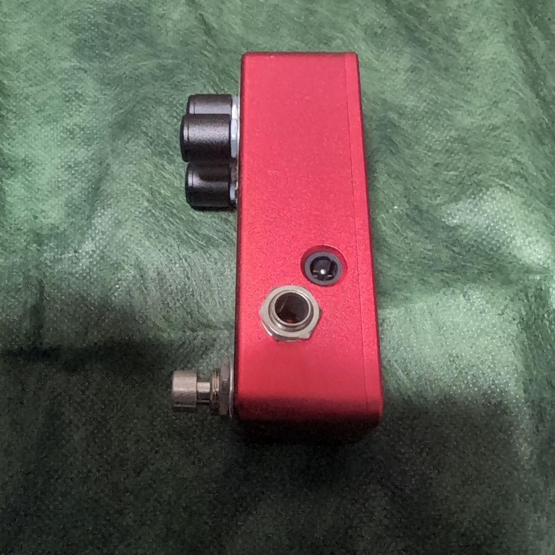 配信機器・PA機器・レコーディング機器 One Control Strawberry Red Overdrive