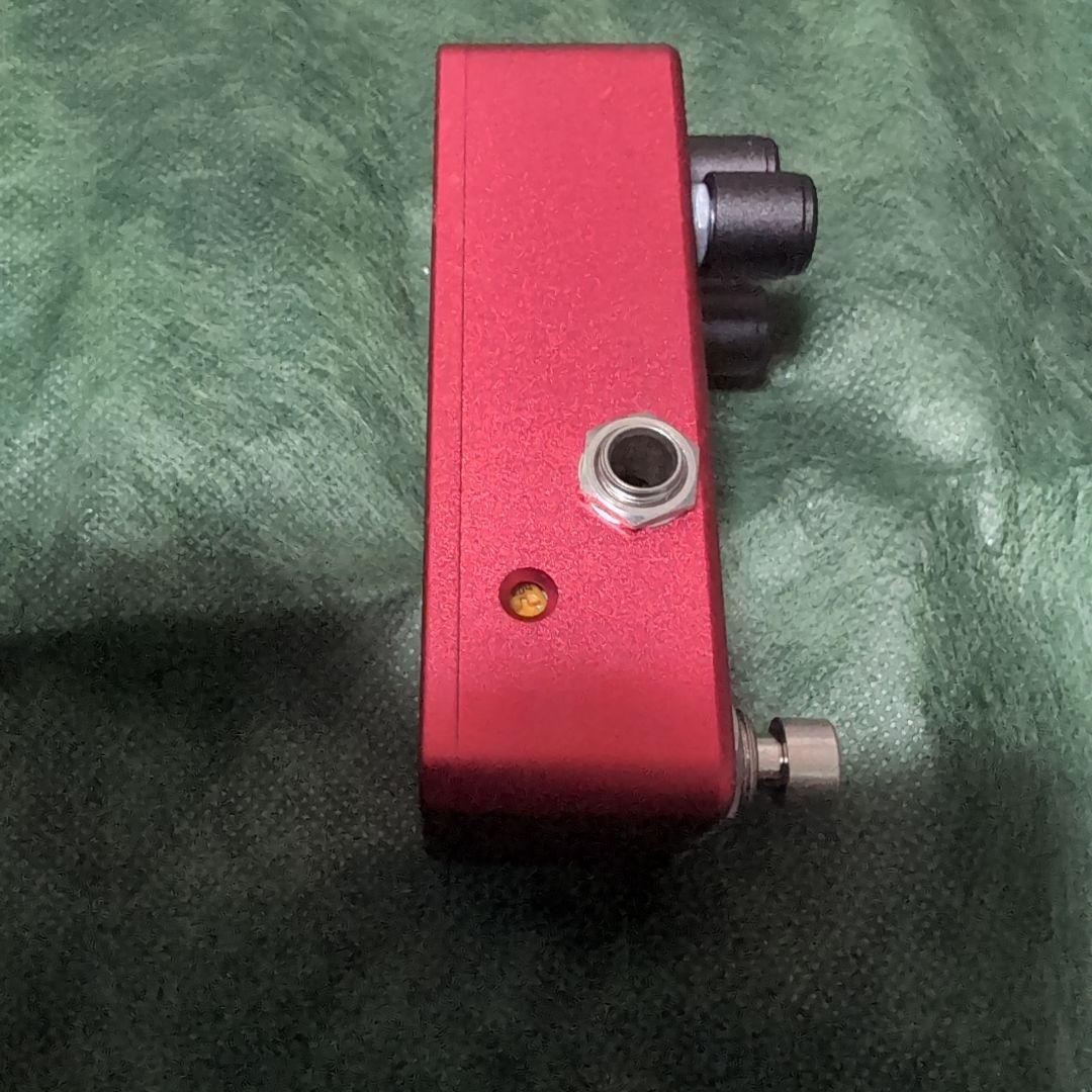 配信機器・PA機器・レコーディング機器 One Control Strawberry Red Overdrive