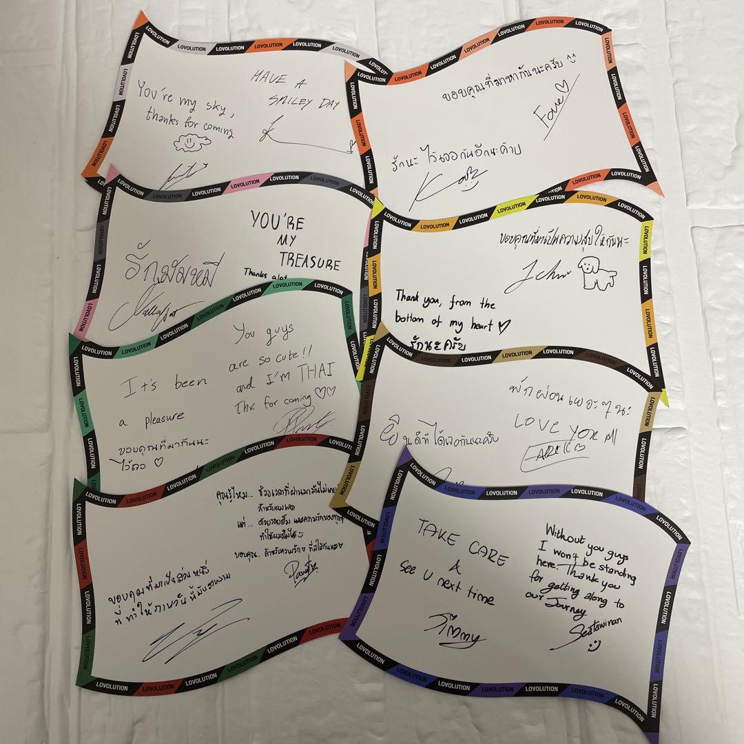 ミュージック LOVE OUT LOUD FAN FEST 2023 DVD