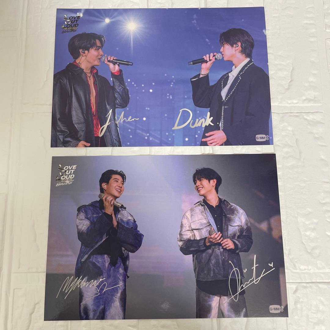 ミュージック LOVE OUT LOUD FAN FEST 2023 DVD