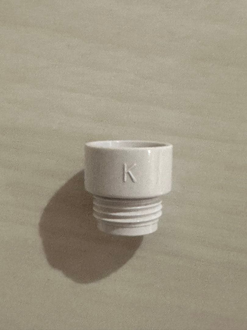 Mirable zero シャワーヘッド ウルトラファインミスト