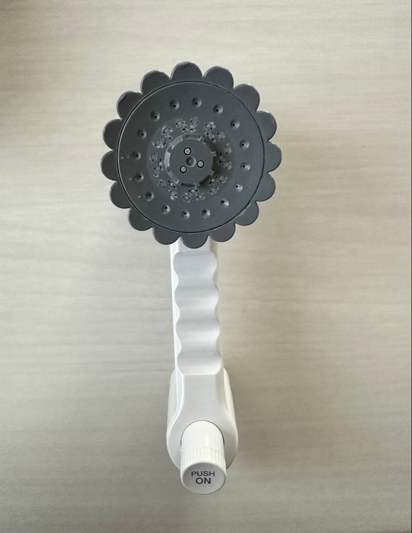 Mirable zero シャワーヘッド ウルトラファインミスト