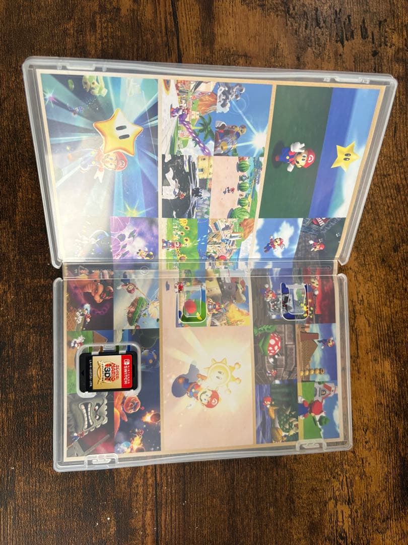 ポケットモンスターZAレジェンズ & スーパーマリオ 3Dコレクション