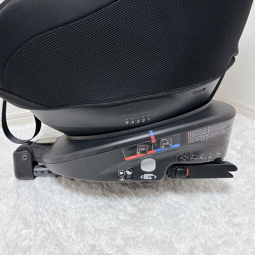 【美品】Joie ジョイー Arc360° チャイルドシート ISOFIX対応
