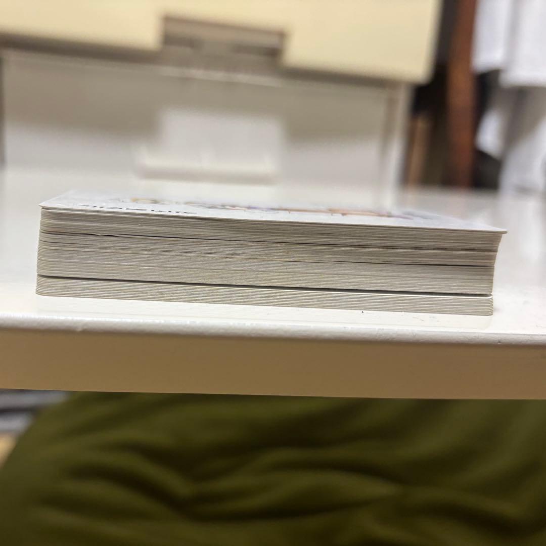 【値下げ交渉可！】ポケモントランプ　ピカチュウバージョン