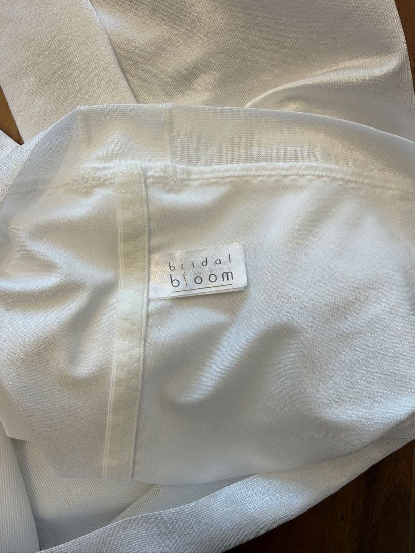 ブライダルブルーム ラグジュアリービスチェ 75 ガードルL