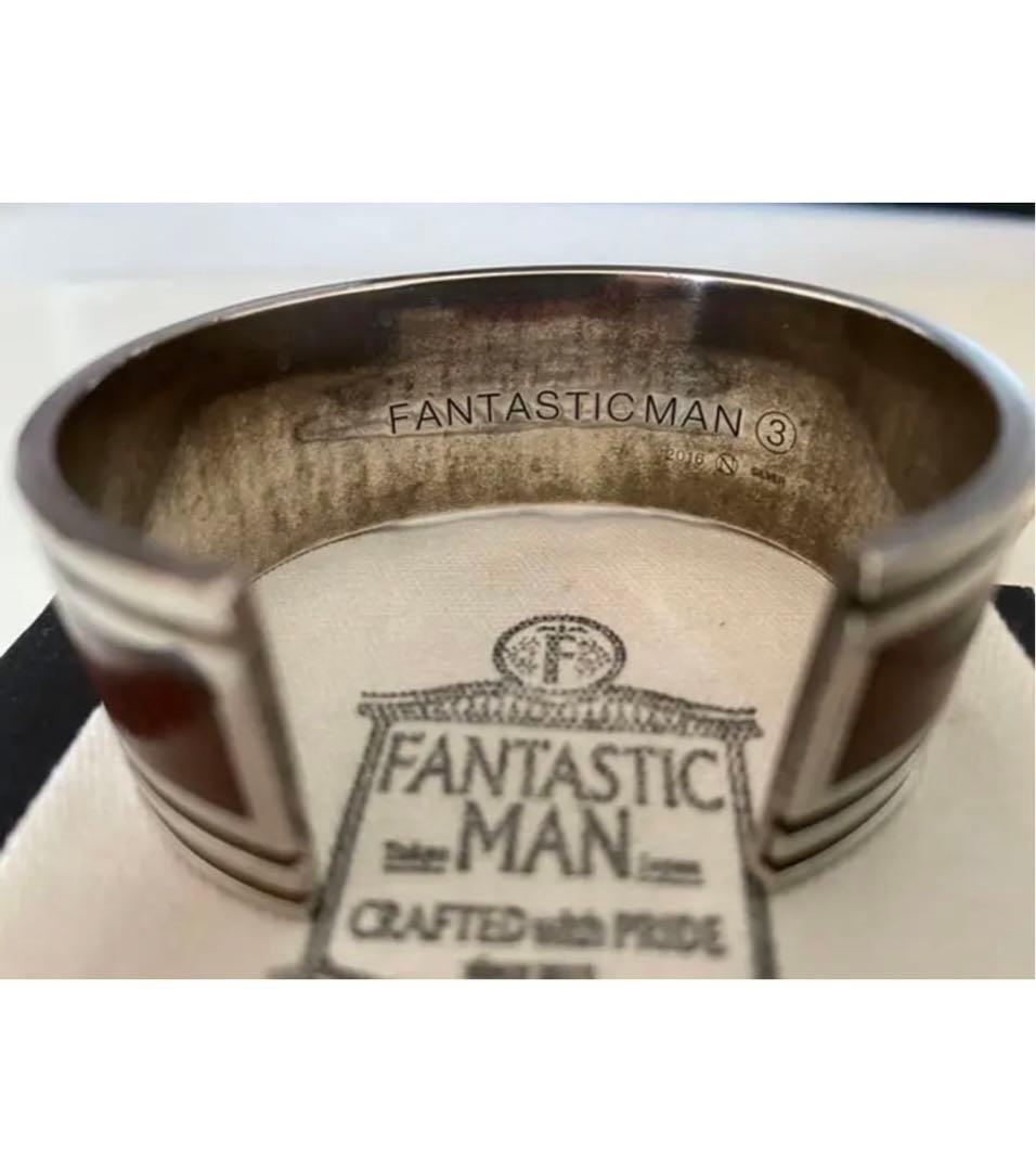 ファンタスティックマン　バングル