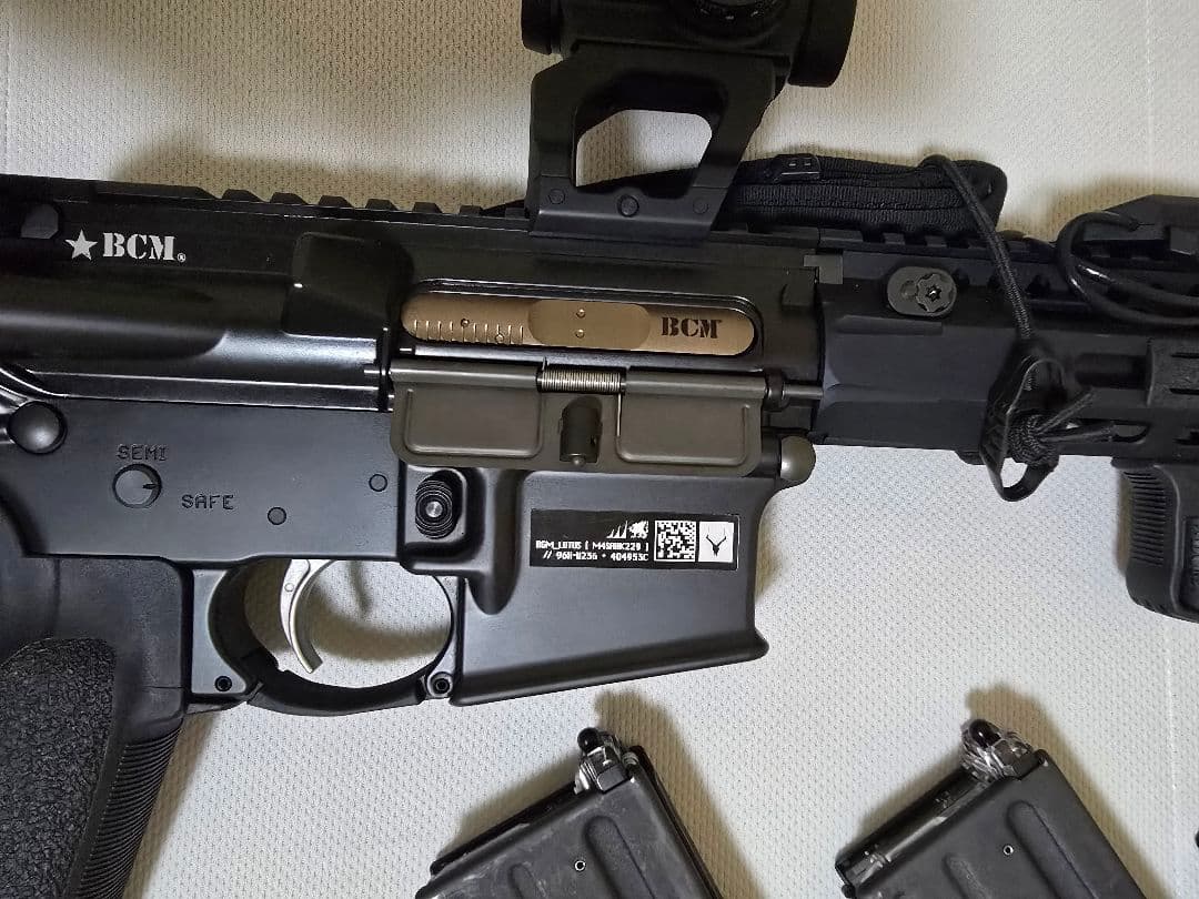 トイガン SYSTEMA PTW INFINITY BCM