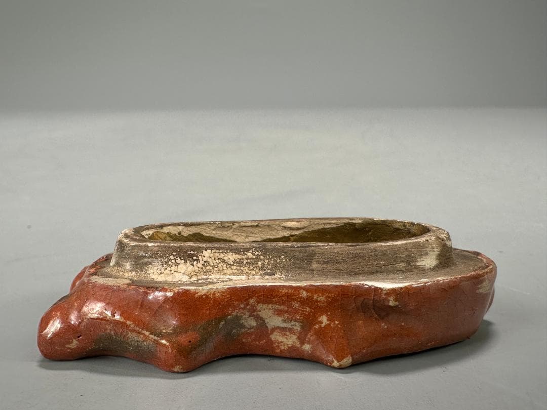 香合　干支　猪　香道具