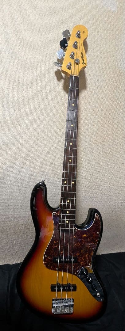 定価66,000円 ESP系列 Grassroots G-JB/R サンバースト