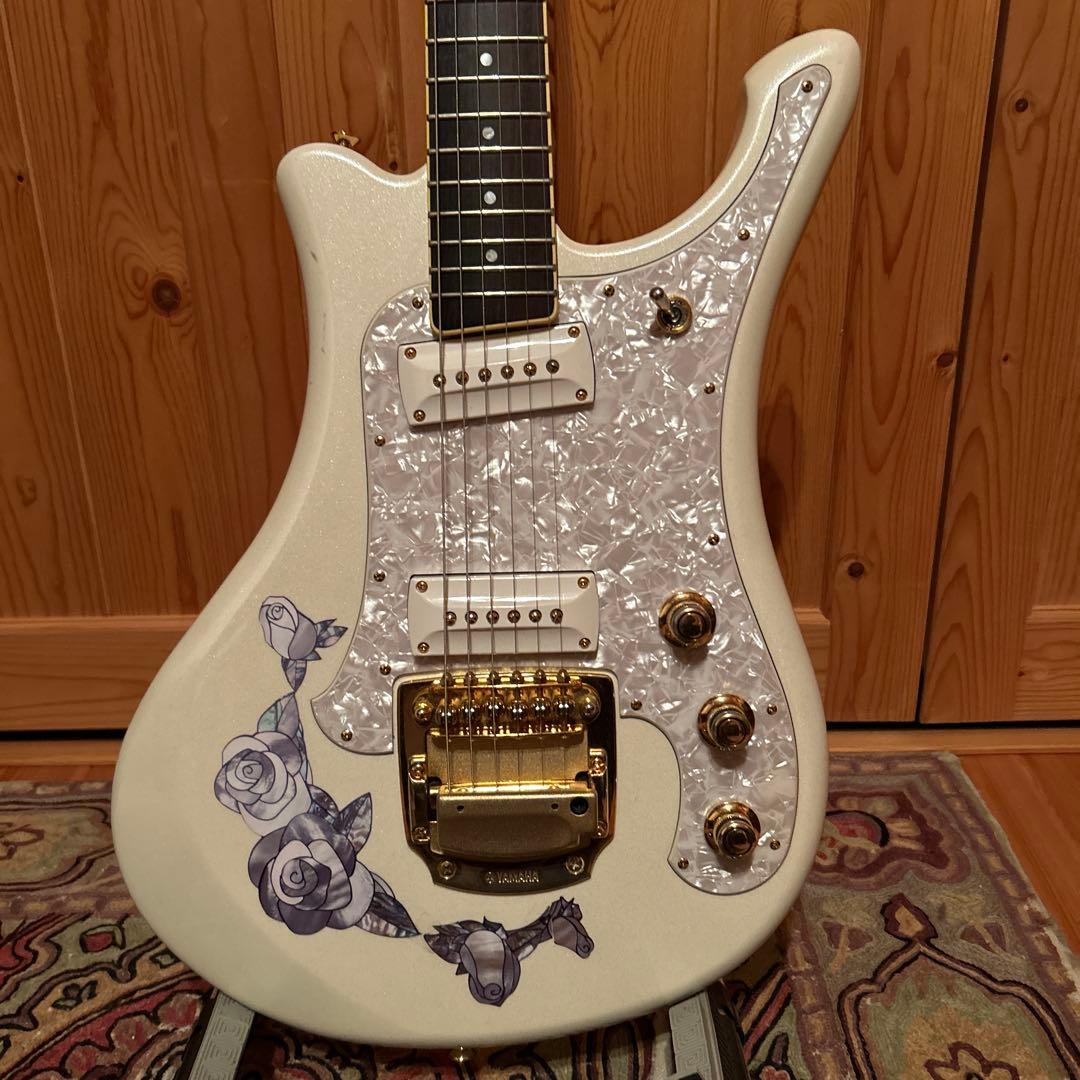 YAMAHA SGV 1200 PSW エレキギター