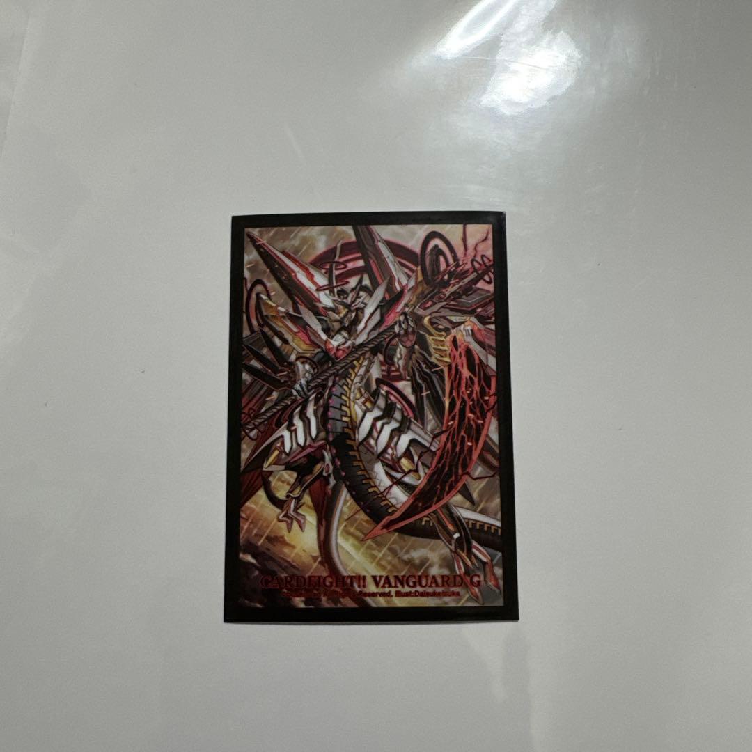 旧ヴァンガード 星輝兵カオスブレイカー·ドラゴン デッキ