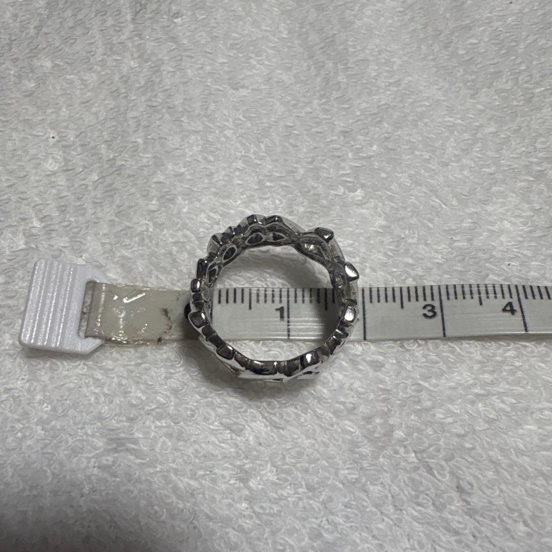 ティファニー パロマ ピカソ ラブ＆キス バンドリング　♯13