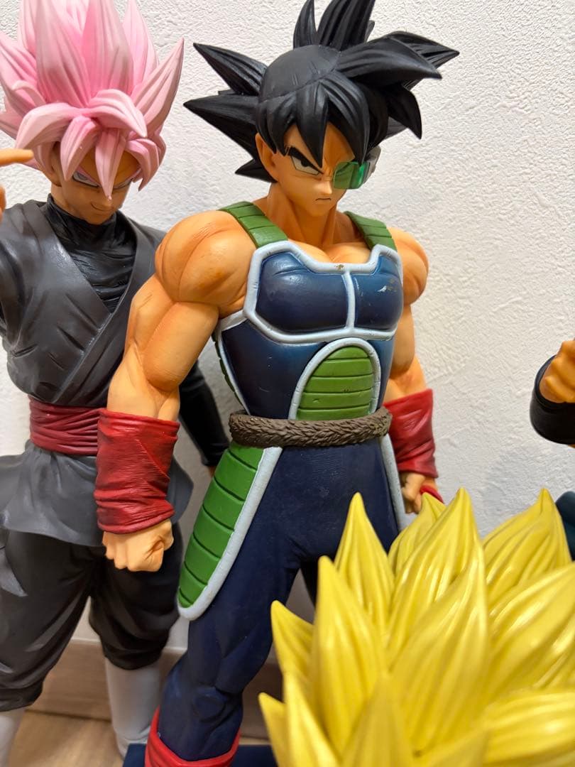 ドラゴンボール フィギュア 4体セット