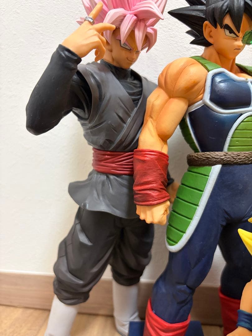 ドラゴンボール フィギュア 4体セット